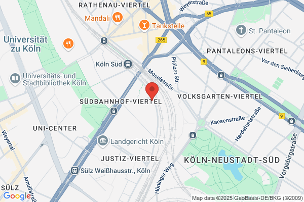 Internationaler Sozialdienst