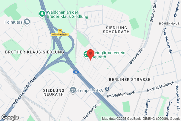 AWO Köln, Jugend- und Nachbarschaftshaus
