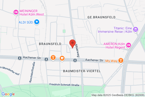 Schweidt Studentenheim