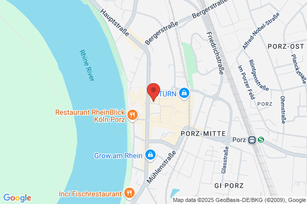 Sozialpsychiatrisches Zentrum Porz