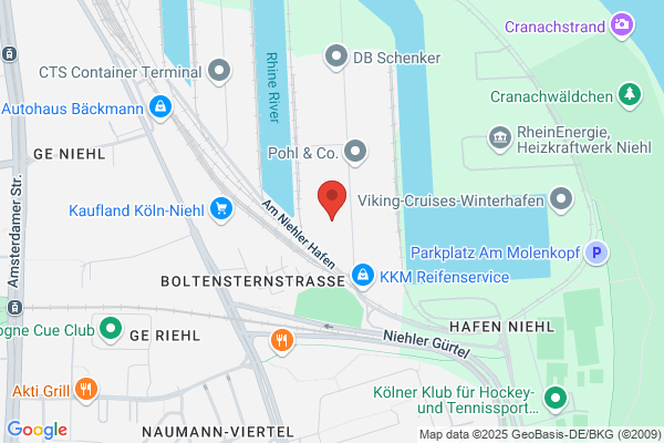 Convent Zollagentur GmbH, Theodor