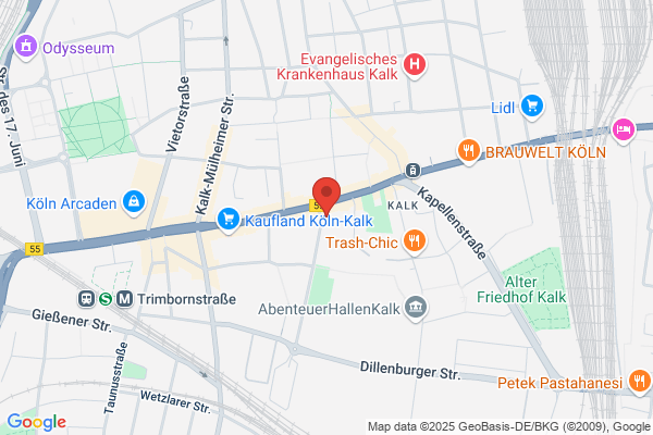 Freizeitspass GmbH, HansE
