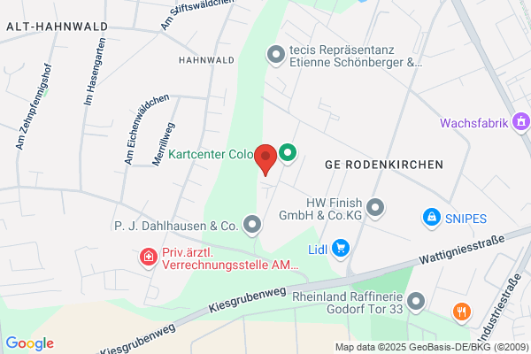 Cologne Indoor Golfcenter