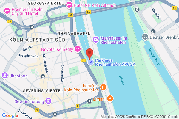 Rheinau Sporthafen Köln GmbH