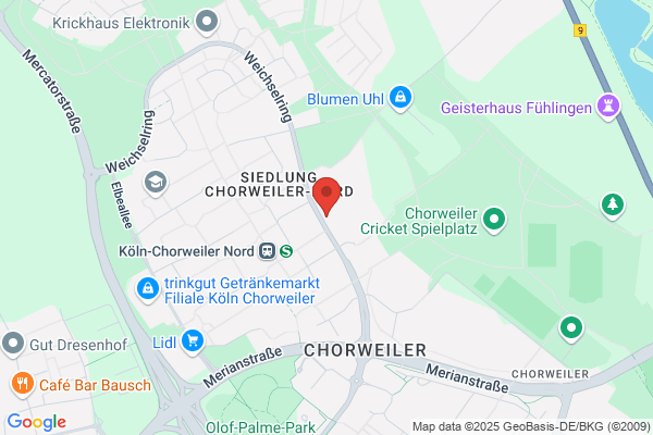 StadtteilWerkstatt Chorweiler gGmbH