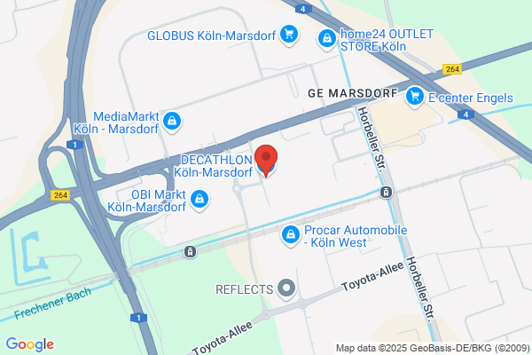 DECATHLON Köln-Chorweiler