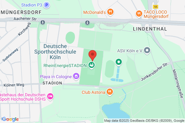 FAN & TEAM Sportartikel Cologne