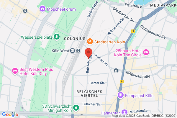 The Territory Distribution GmbH