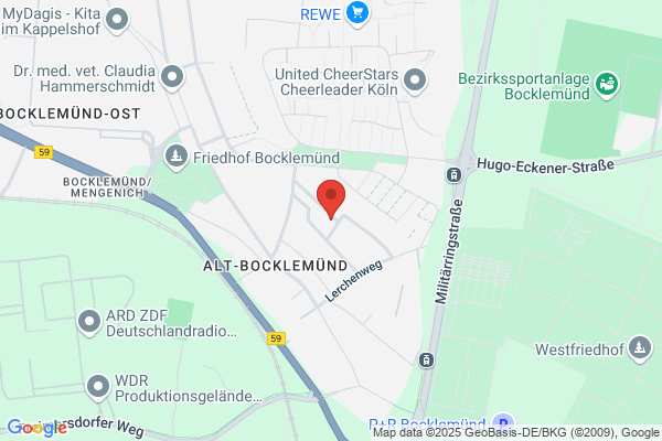 Uli van Beeck KARATESCHULE