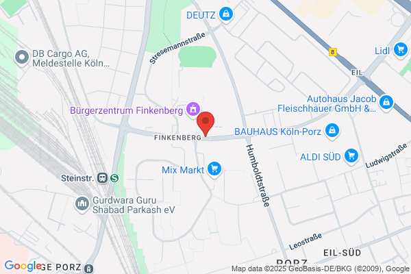 1. PBF Porz-Eil 1974 e.V
