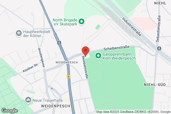 Direktorium für Vollblutzucht und Rennen e.V.