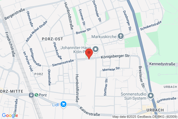 Gymnasial-Sportverein Porz e.V.