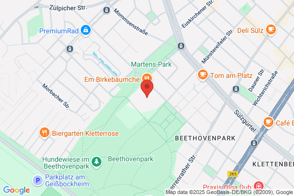 Kölner Hockey und Tennis