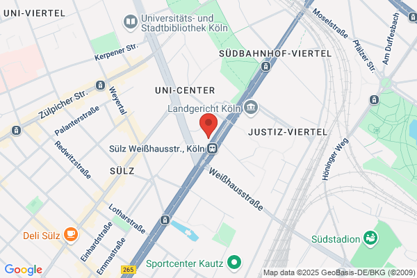 Lohnsteuerberatungsverbund e. V. -Lohnsteuerhilfeverein- Beratungsstelle Köln