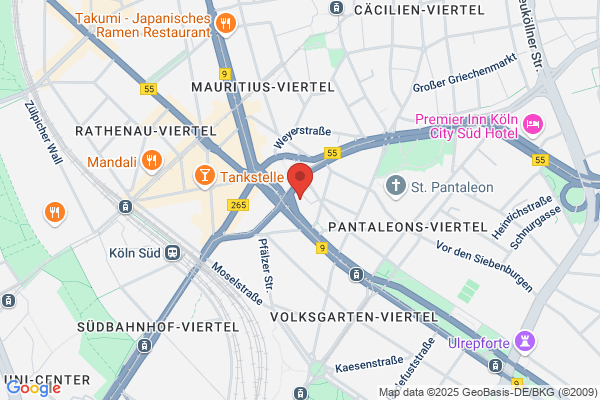 Lohnsteuerberatungsverbund e. V. -Lohnsteuerhilfeverein- Beratungsstelle Köln
