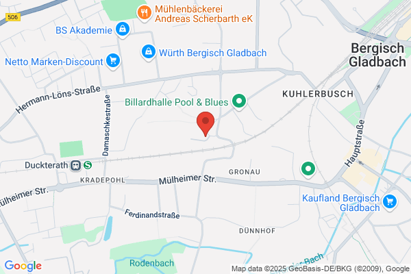 GUBELA Industrie- u. Straßenausrüstung GmbH