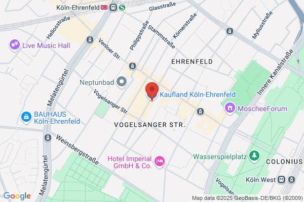 Kaufland Köln-Ehrenfeld