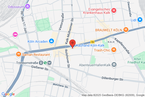 Kaufland Köln-Kalk