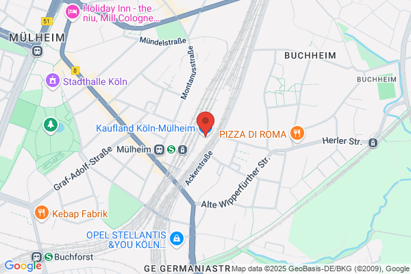 Kaufland Köln-Mülheim