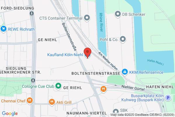 Kaufland Köln-Niehl