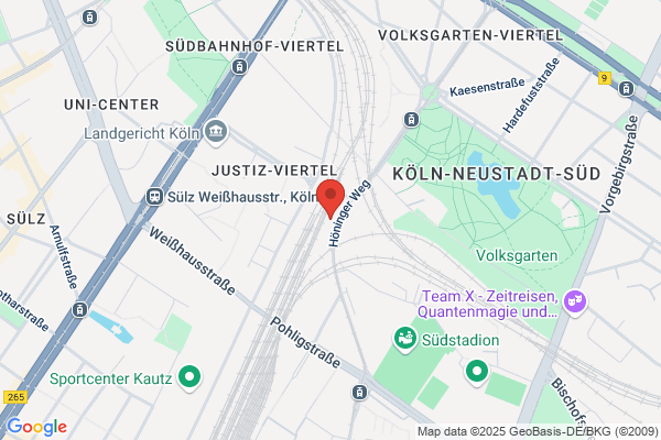 REWE Abholstation Zollstock