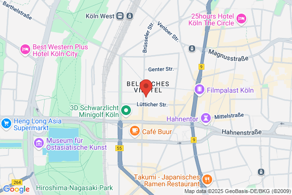 REWE Rahmati