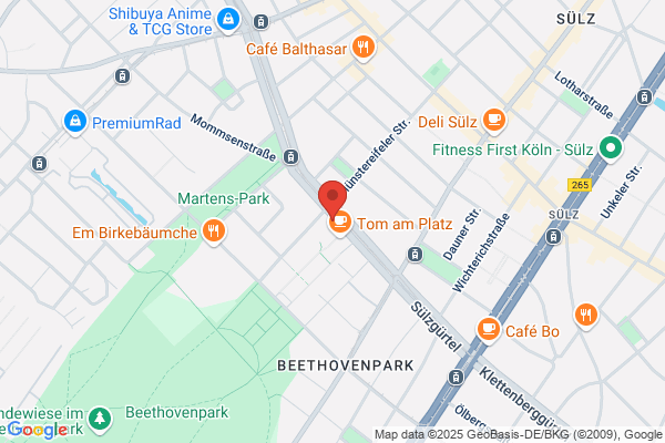 REWE Rahmati