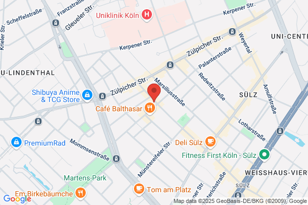 SUSI Süßwaren Fachgeschäfte GmbH