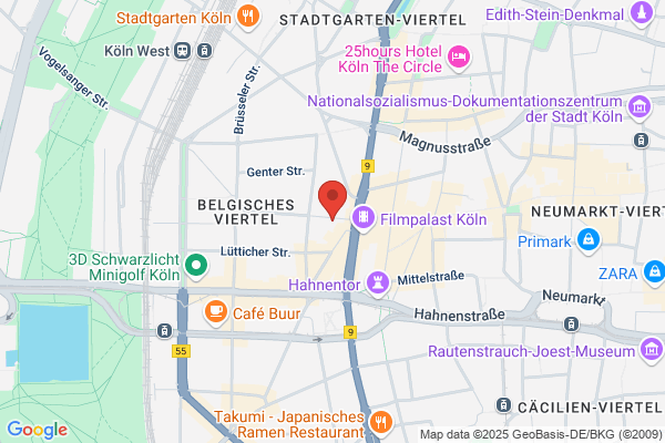 Galactic Köln 1