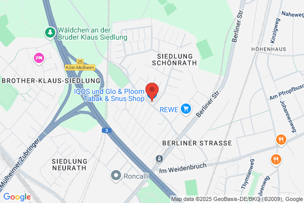 IQOS & glo Tabakerhitzer Shop