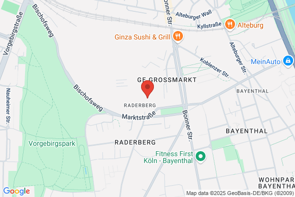 ALTE VERSTEIGERUNGSHALLE