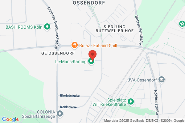 CFS Cologne Fuelling Services GbR