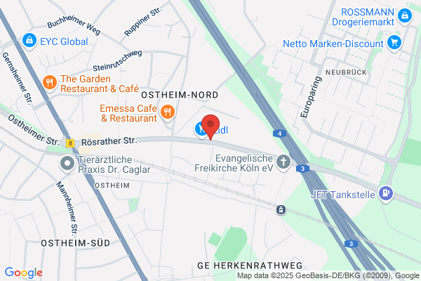 ESSO Station Ralph Straeten