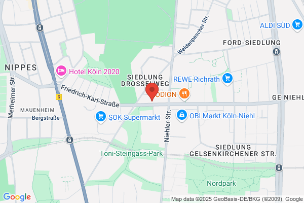 Freie Tankstelle Varadinis