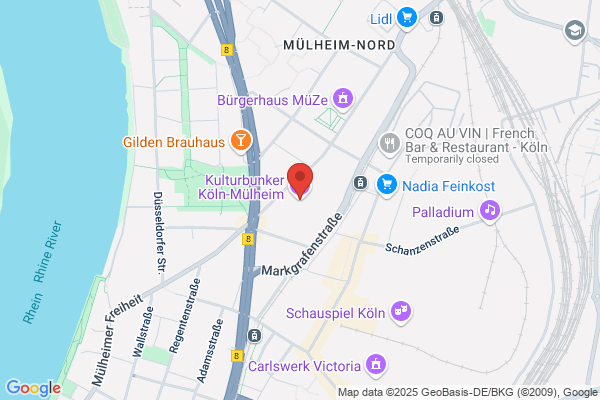 Kultur Bunker Mühlheim e.V.