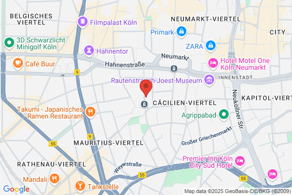ADTV Tanzschule Breuer Köln