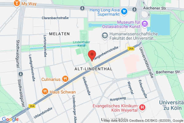 Tanzschule van Hasselt GmbH