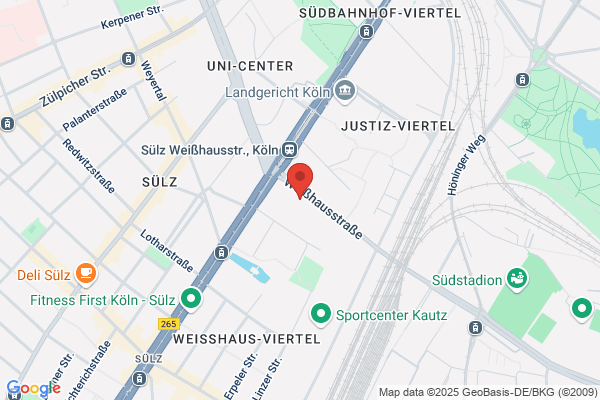 Tanzzentrum Weißhausstraße