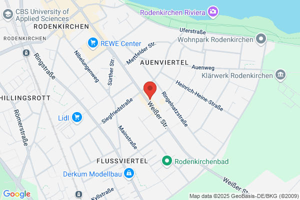 Rodenkirchener Mietwagen & Taxi