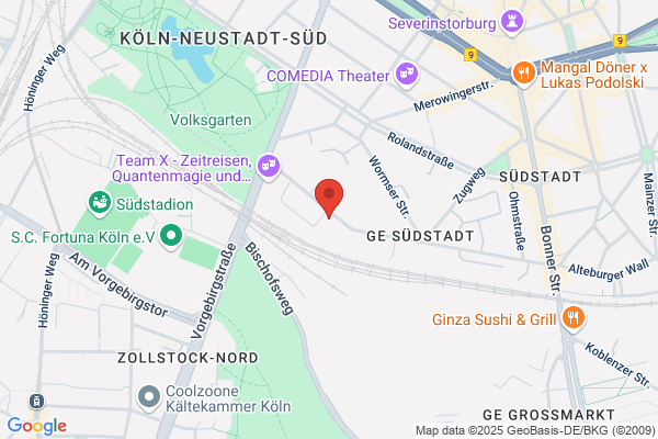 Grossraumtaxi Koeln