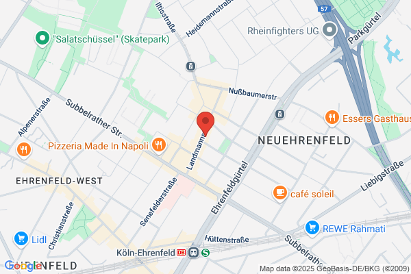 Deutzer-Teeladen