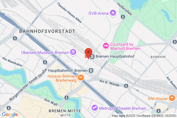 Tee-Handels-Kontor Bremen GmbH & Co. KG