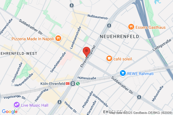 Schnellwaschsalon