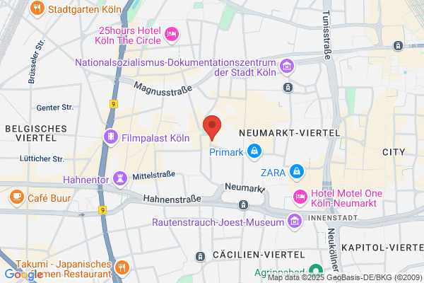 Offene Bühne Köln