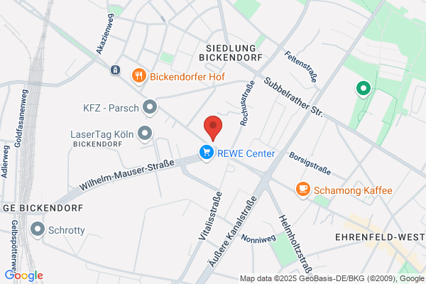 Concertkasse Johnen GmbH