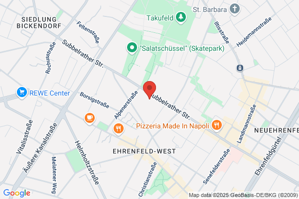 Fressnapf Köln-Ehrenfeld