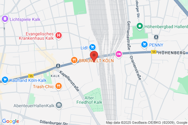 Fressnapf Köln-Kalk