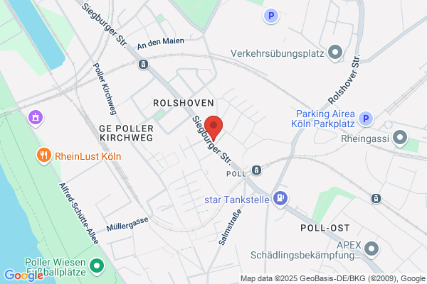 Fressnapf Köln-Poll