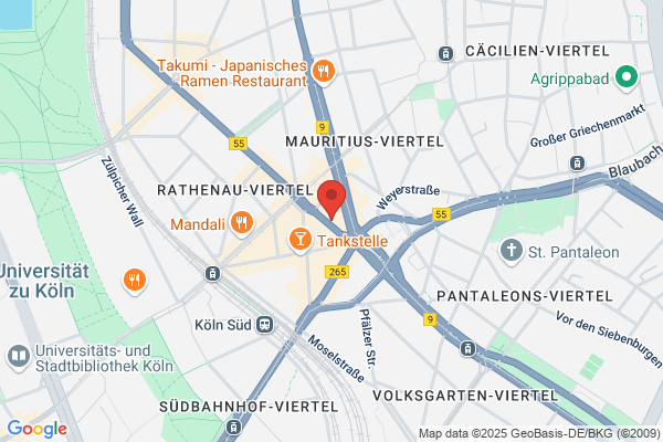 Tierisch Grün