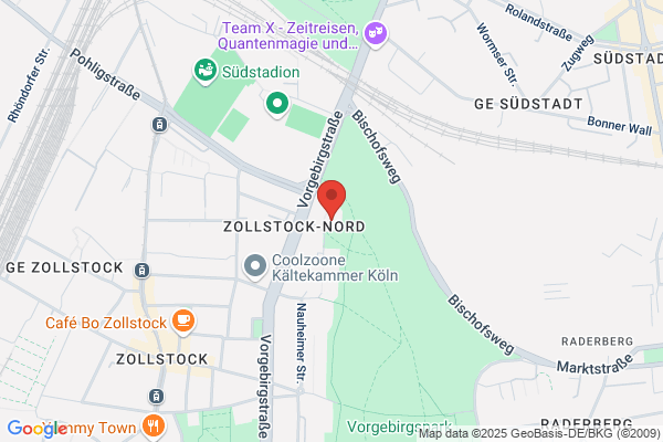 mobiler Hundebetreuungsdienst Zollstock